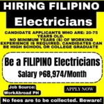 Hiring Filipino Electricians